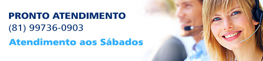 Pronto atendimento 81 99736-0903